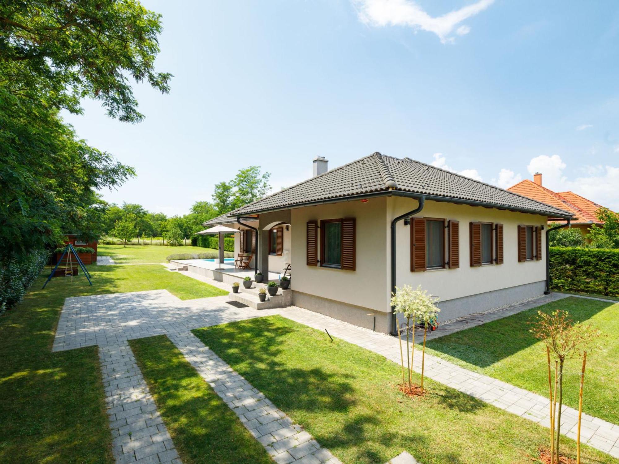 Villa Aschbacher By Interhome Балатонсемеш Экстерьер фото