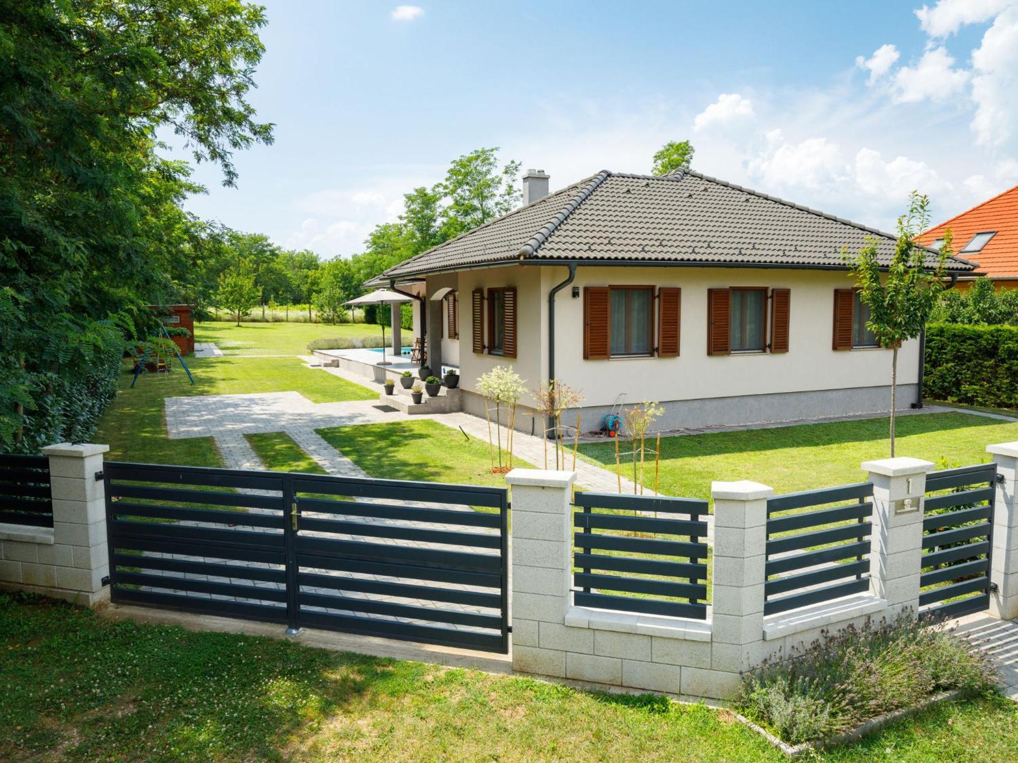Villa Aschbacher By Interhome Балатонсемеш Экстерьер фото